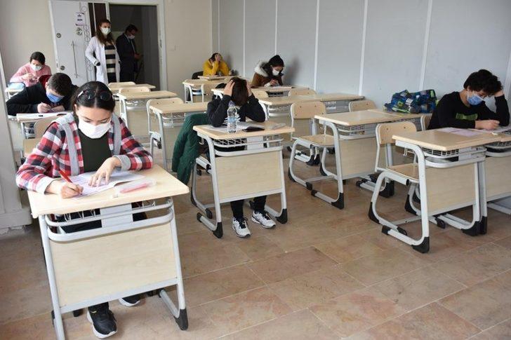 ŞEGEM’de yüz yüz eğitim yeniden başladı G4