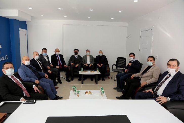 TSO’dan siyasi partilere istişare turu G1