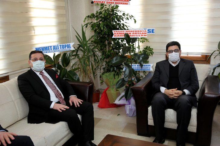 TSO’dan siyasi partilere istişare turu G2