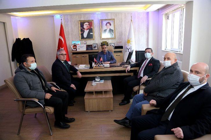 TSO’dan siyasi partilere istişare turu G3