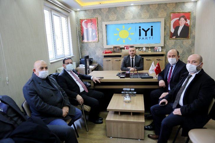 TSO’dan siyasi partilere istişare turu G4