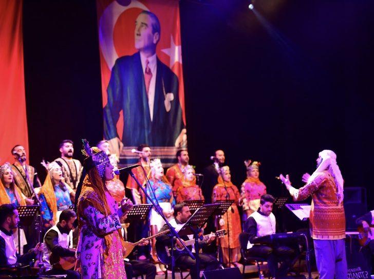 Atatürk’ün Gaziantep’i gelişinin 88. yıl dönümü kutlandı G5