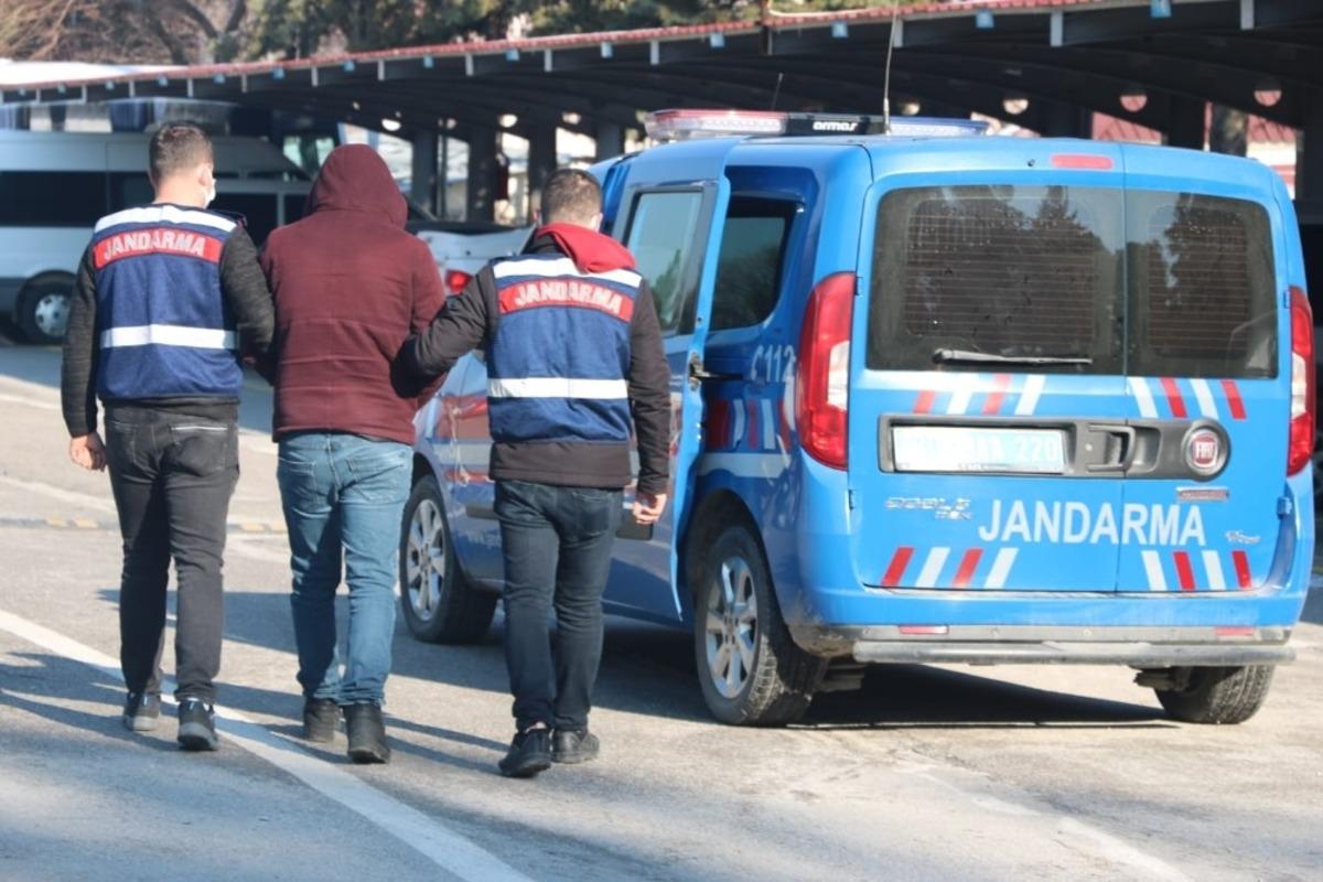 8 yıldır aranan ş&uuml;phelileri, JASAT 25 g&uuml;nde yakaladı