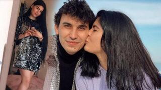 Hanife Gürdal'ın göğüs dekoltesine yorum yağdı! 'Kemal'le ayrıldınız mı?'