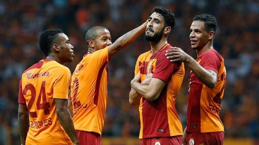 Galatasaray 3- 0 Sivasspor maç özeti izle: Tolga Ciğerci, Galatasaray'ı Sivasspor maçında uçurdu!