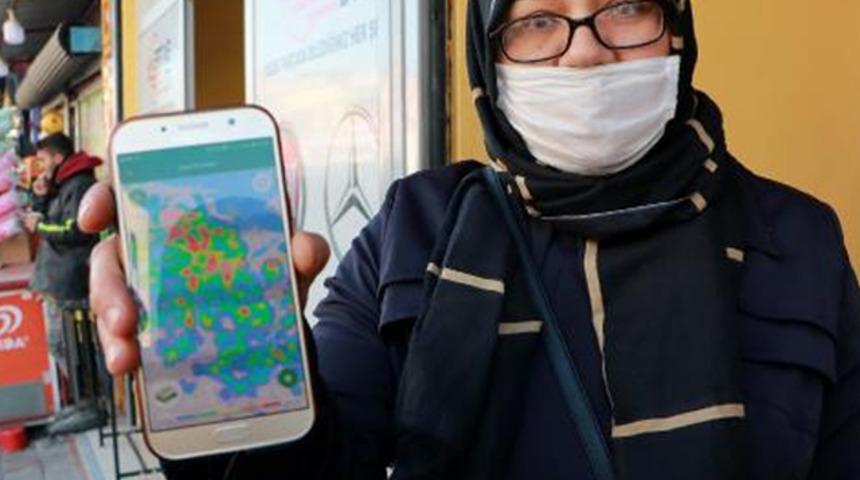 Adana'nın koronavirüs haritasında şaşırtan görüntü