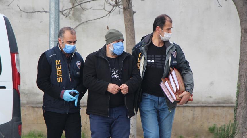 Çocuk istismarı içerikleri sattığı belirlenen şüpheli yakalandı