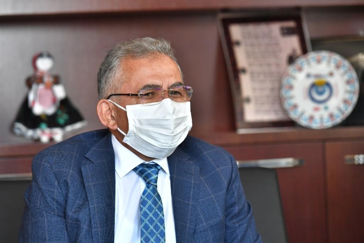 Başkan B&uuml;y&uuml;kkılı&ccedil;&rsquo;ın talimatı ile Gacer Ekmeğine indirim