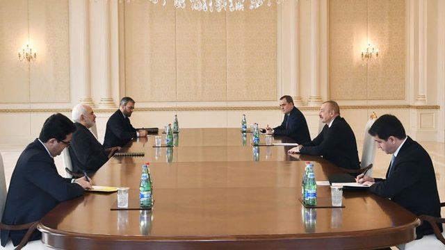 İran'dan Azerbaycan'a imar teklifi!