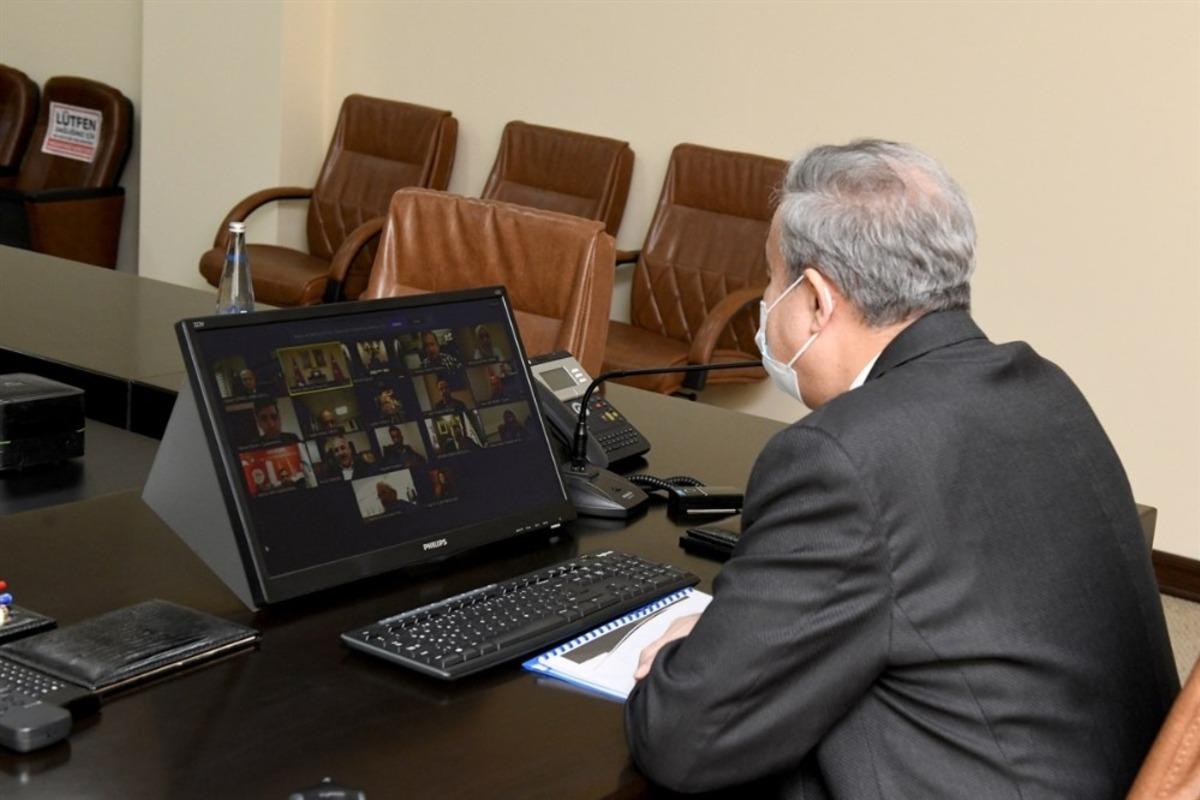 Mersin&rsquo;de &rsquo;İl İstihdam ve Mesleki Eğitim Kurulu Toplantısı&rsquo; yapıldı