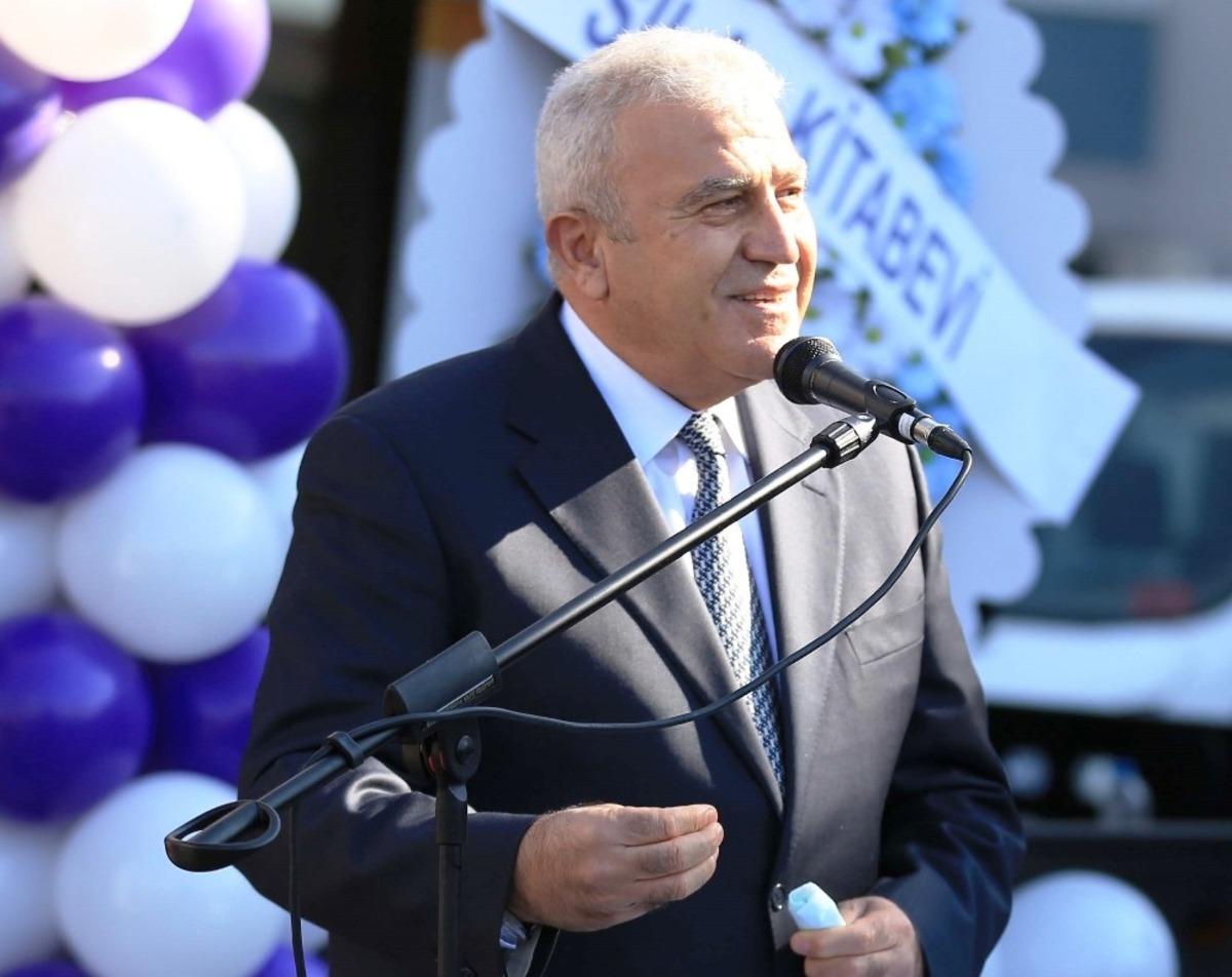 Başkan Atay, &ldquo;Kullanılmayan kamu binalarına talibim&rdquo;