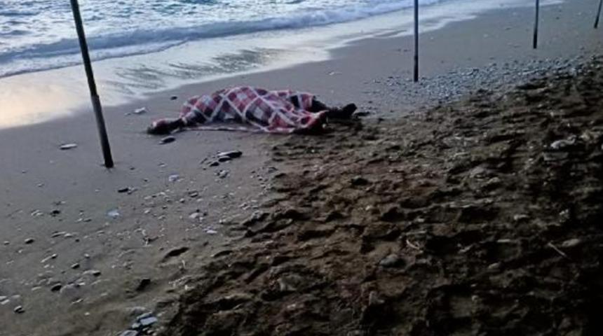 Muğla'da sahilde bulunan cesedin sır perdesi aralandı