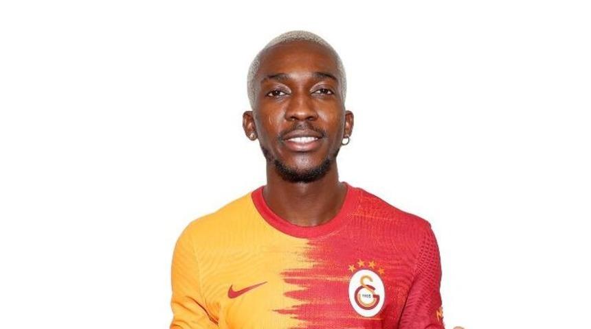Galatasaray’da yeni transfer Henry Onyekuru’nun lisansı çıkartıldı