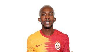 Galatasaray’da yeni transfer Henry Onyekuru’nun lisansı çıkartıldı
