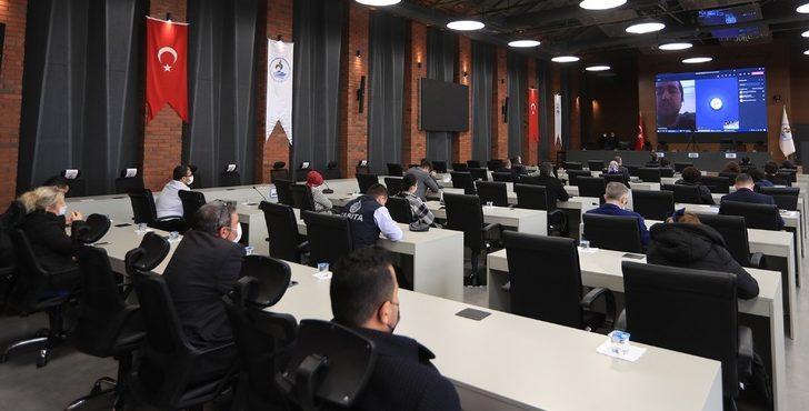 Pamukkale Belediyesinin yapmış olduğu hizmetlerin kalite standartlarına uygun olduğu tescillendi G1