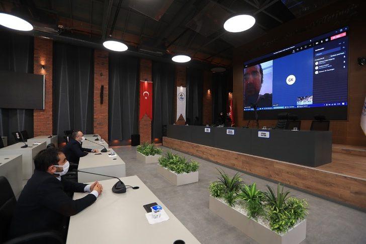 Pamukkale Belediyesinin yapmış olduğu hizmetlerin kalite standartlarına uygun olduğu tescillendi G3