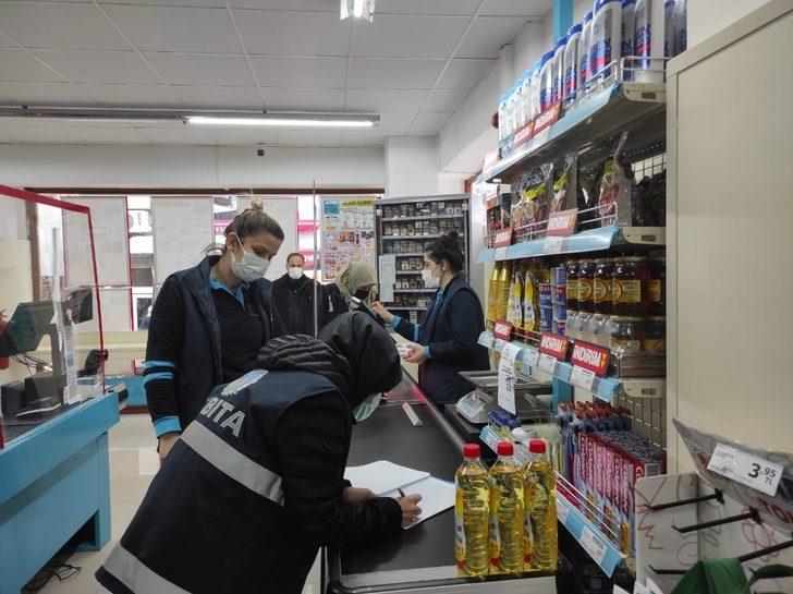 Bafra Belediyesi’nden salgın döneminde 47 bin denetim G1