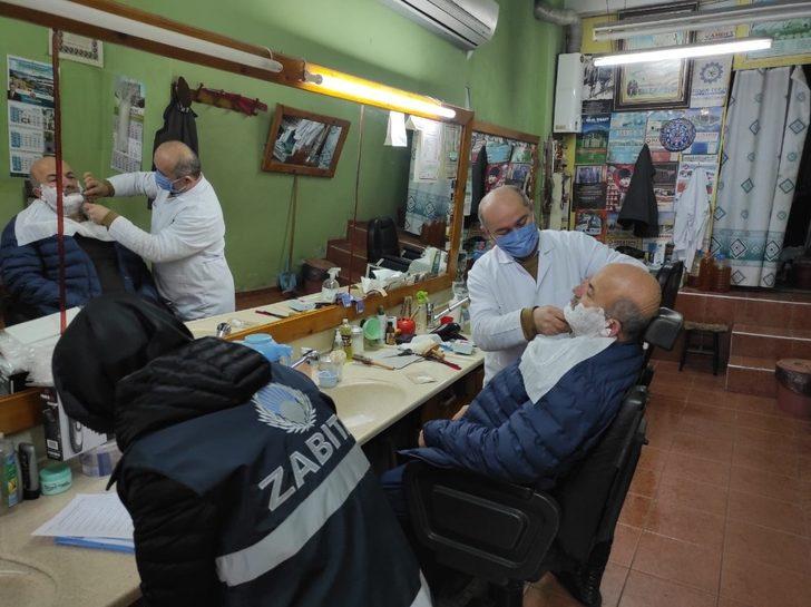 Bafra Belediyesi’nden salgın döneminde 47 bin denetim G2