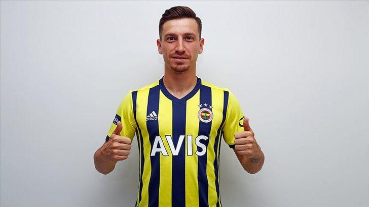 Fenerbahçeli futbolcu Mert Hakan Yandaş kimdir? Mert Hakan Yandaş nereli ve kaç yaşında, hangi takımlarda oynadı?