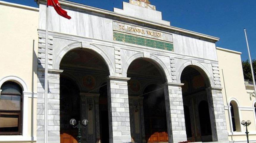 İBB Meclis &Uuml;yesi Sarı'nın 'A&ccedil;ık Kapı' iddiasına İstanbul Valiliği'nden a&ccedil;ıklama