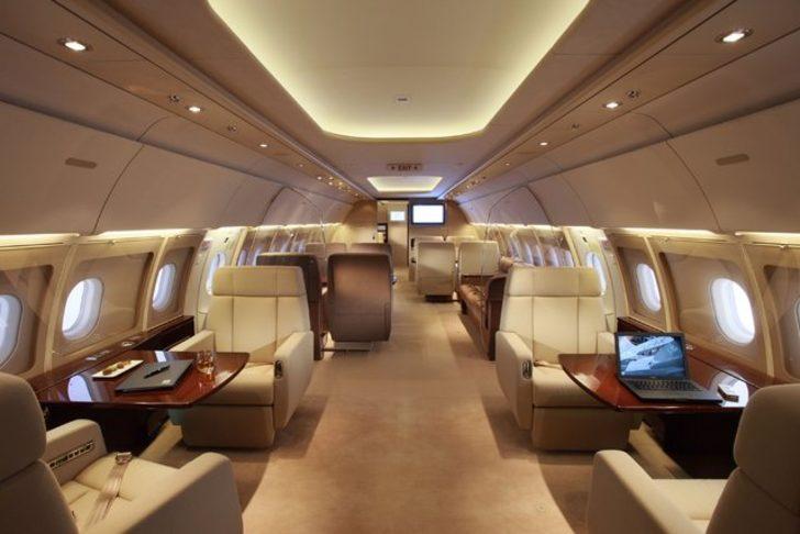 THY VIP jet alıyor G1