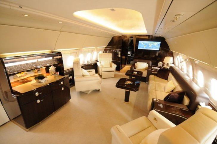THY VIP jet alıyor G2