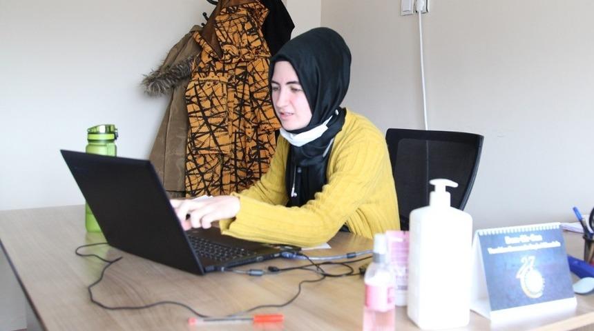 Başiskelede diyetisyenlik hizmetleri online veriliyor