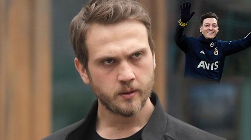 Fenomen dizi Çukur, Fenerbahçe'nin Mesut Özil transferine gönderme yaptı