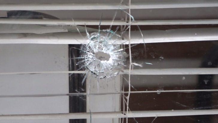 Bafra’da iş yeri kurşunlandı G3