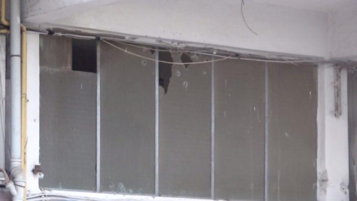 Bafra’da iş yeri kurşunlandı G4