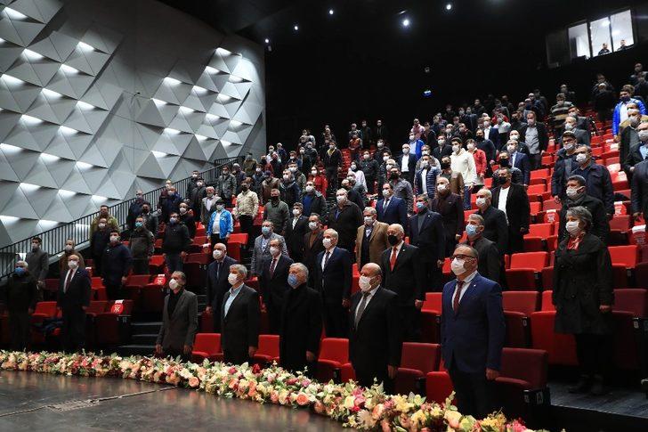 Büyükşehirden 117 amatör spor kulübüne 1 milyon 200 bin TL G3