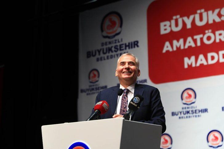 Büyükşehirden 117 amatör spor kulübüne 1 milyon 200 bin TL G4