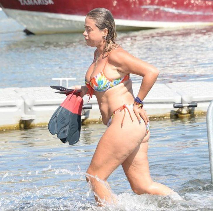 Yeliz Yeşilmen kendini toparladı G2