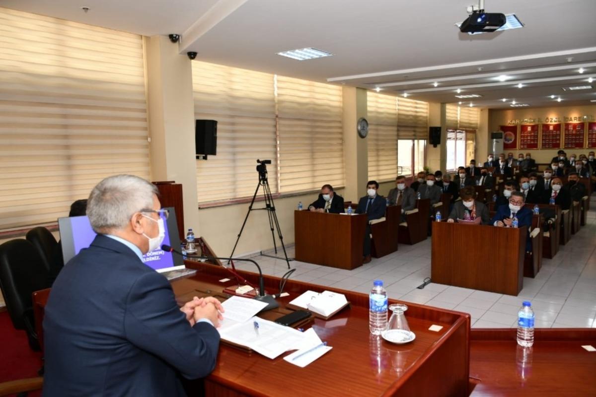 2021 yılı ilk İl Koordinasyon Kurulu Toplantısı yapıldı