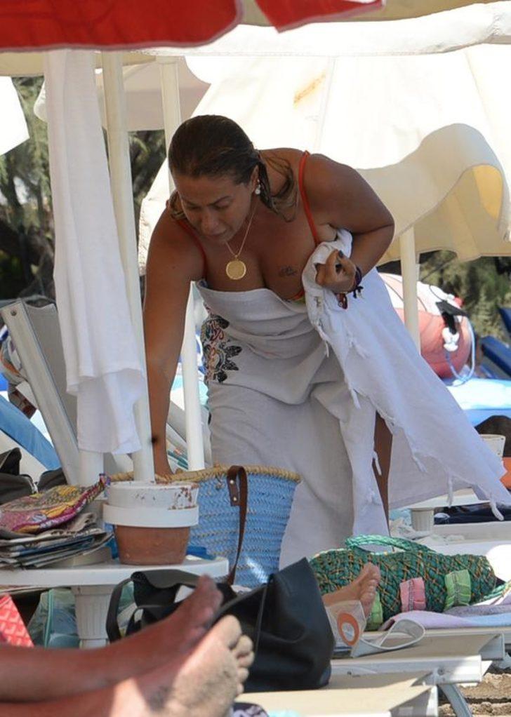 Yeliz Yeşilmen kendini toparladı G5