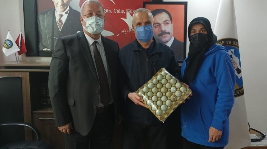 Üreticiler kredilerin ertelenmesine teşekkür etti