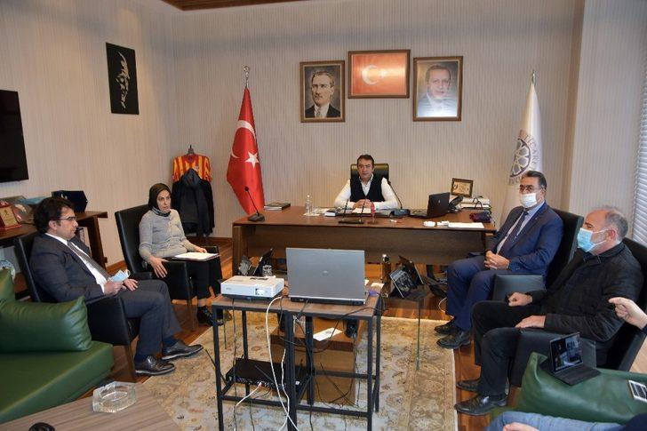 KTO Ocak ayı meclis toplantısını yaptı G3