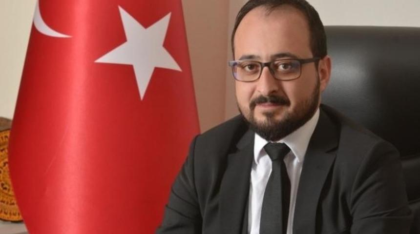 T&Uuml;RES Nevşehir Şube Başkanlığına Mustafa &Ccedil;i&ccedil;ekli getirildi