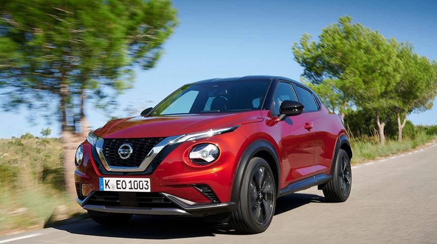 Yeni Nissan Juke tanıtıldı! Yeni Juke'un fiyatı ne kadar?