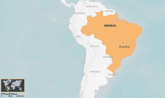 Brezilya Haberleri Ve Son Dakika Brezilya Haberleri