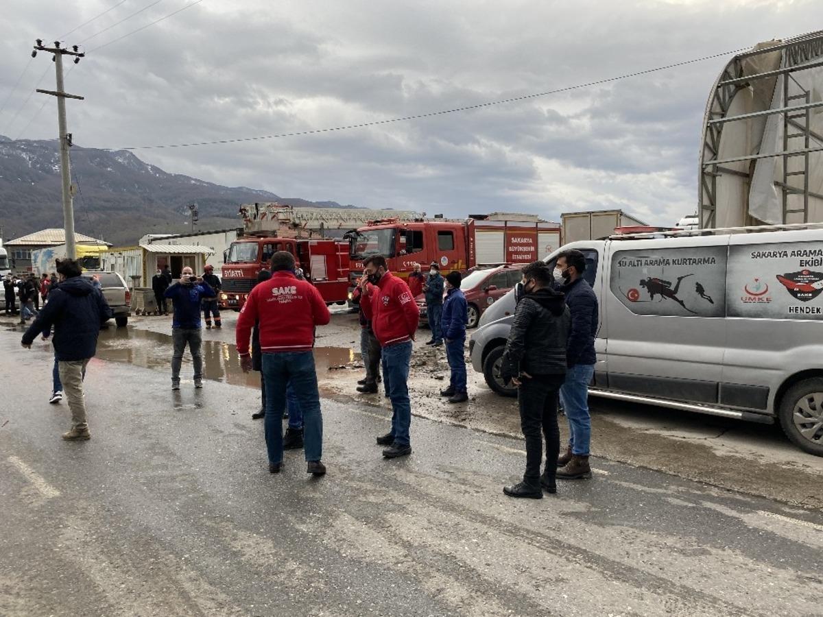 Sakarya&rsquo;daki patlama sesinin kaynağı belli oldu