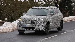 2021 Skoda Kushaq, testlerine Avrupa yollarında devam ediyor!