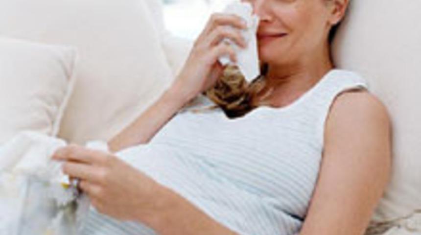 Hamilelik Depresyonuna Dikkat! 