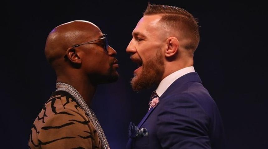 Floyd Mayweather Vs Conor McGregor ma&ccedil;ı ne zaman, saat ka&ccedil;ta, hangi kanalda?
