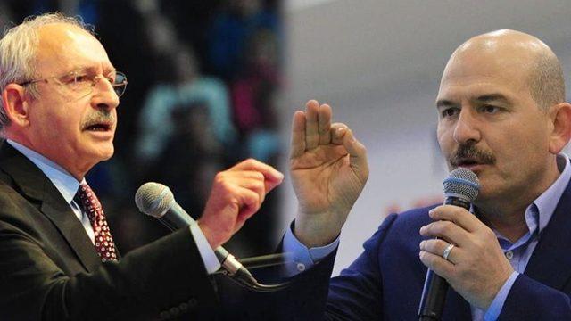 'Militan' tartışması nasıl başladı, Kılıçdaroğlu ve Soylu ne dedi?