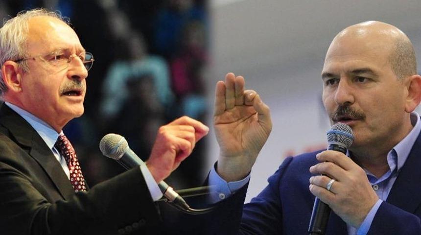 'Militan' tartışması nasıl başladı, Kılı&ccedil;daroğlu ve Soylu ne dedi?