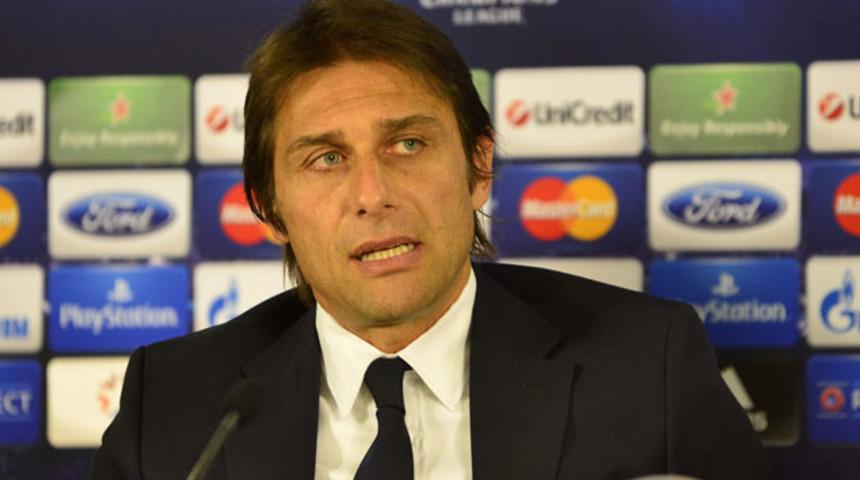 Inter Teknik Direkt&ouml;r&uuml; Conte'ye 2 ma&ccedil; ceza