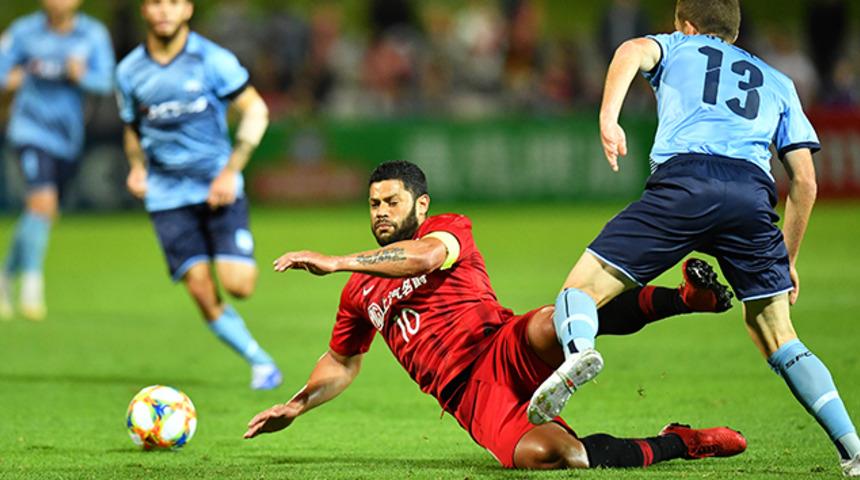 Beşiktaş, Hulk bombasını patlatıyor!