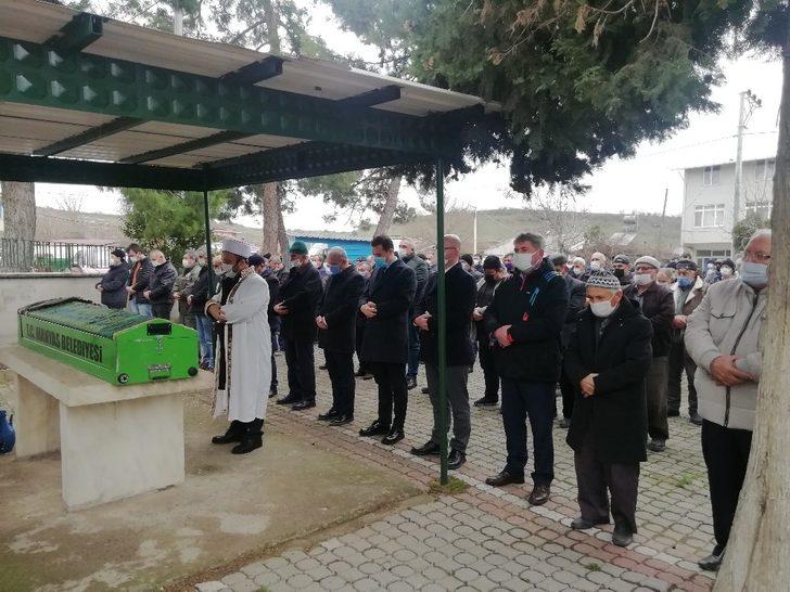 Manyas Belediye Başkanı Barçin’in anne acısı G2