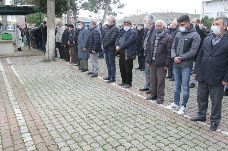 Manyas Belediye Başkanı Barçin’in anne acısı G4